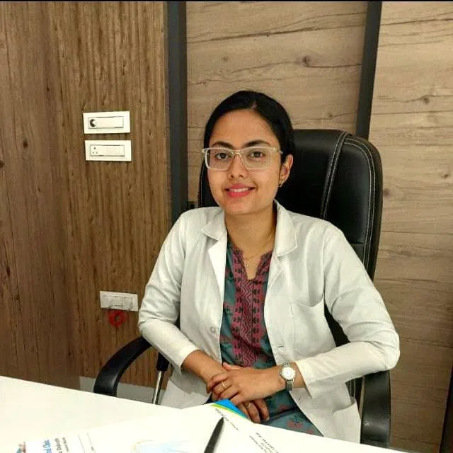 Dr. Ankita Debnath